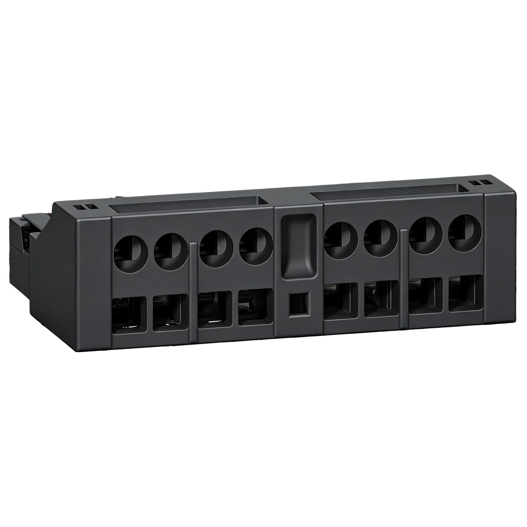 TeSys GV - contact auxiliaire - 1O+1F