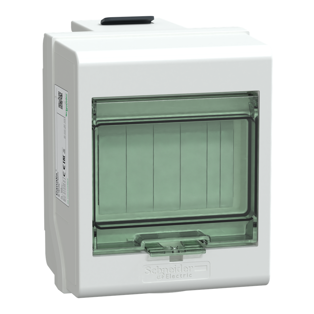 Canalis KSB - connecteur dérivation modulaire 32A - 5 mod. 18mm - 3L+N+PE
