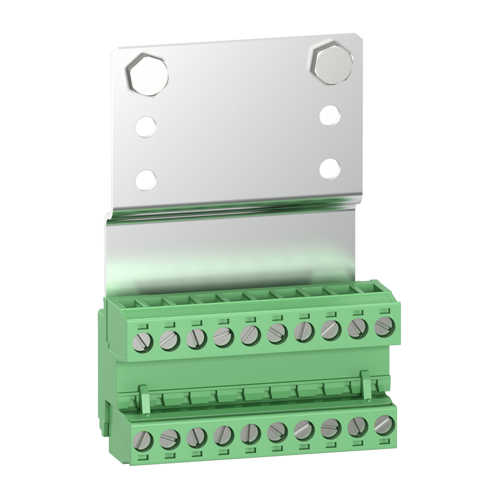Linergy HK - Bornier controle