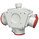 Combi de prise IP44