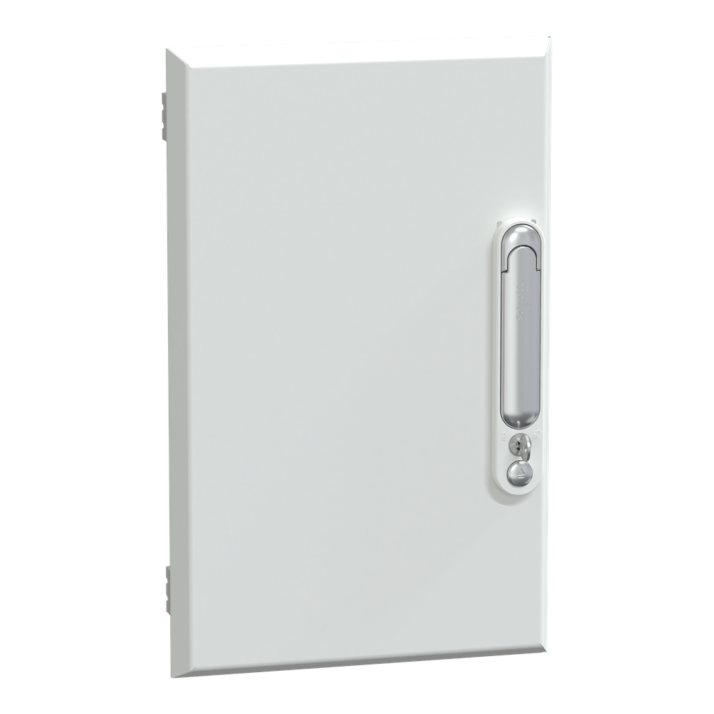 PrismaSeT G - Porte pleine gaine d'extension 9M - L300 - Peinture satin RAL spé