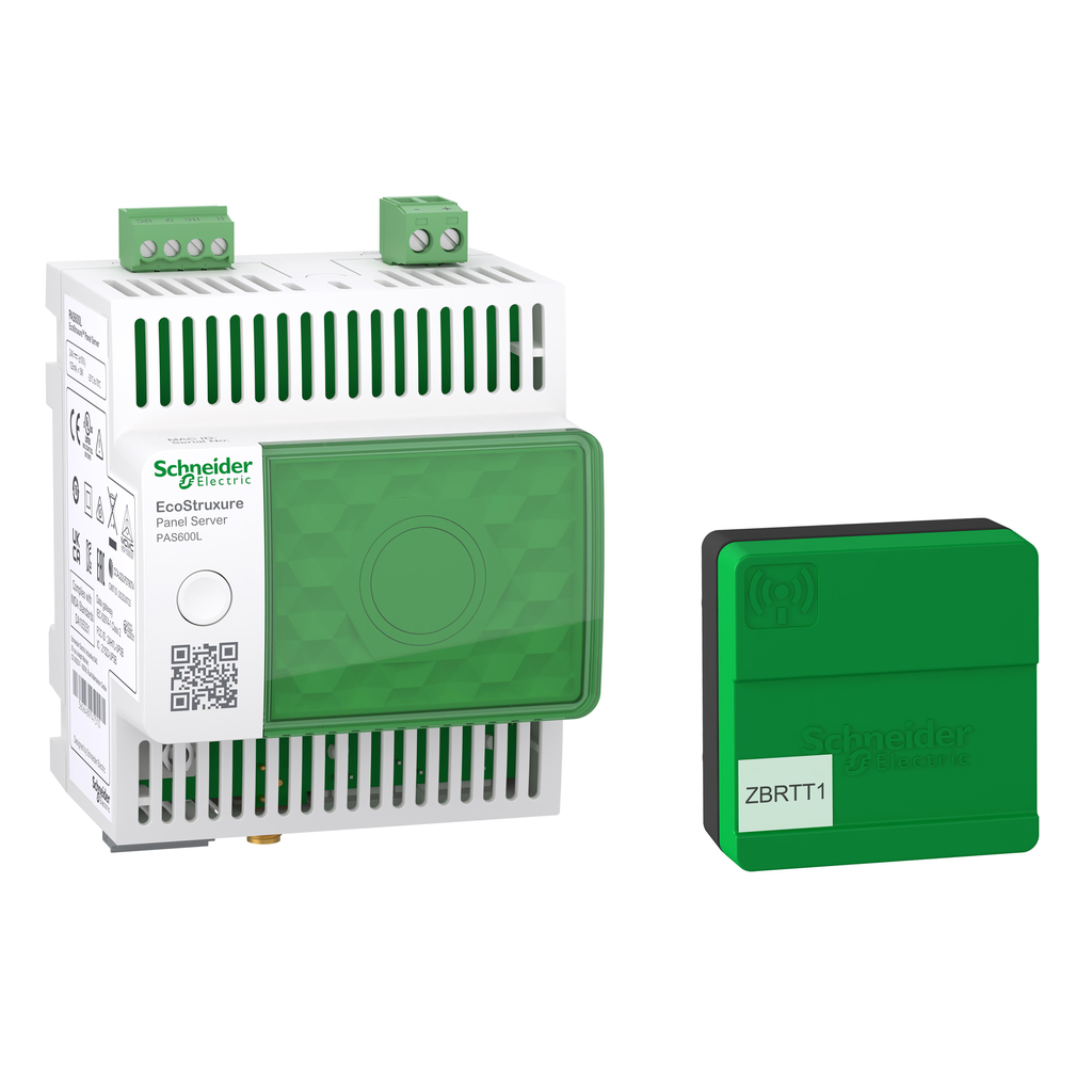 Harmony XB5R - Pack incluant PAS600L - 1 capteur de temperature et d'humidité