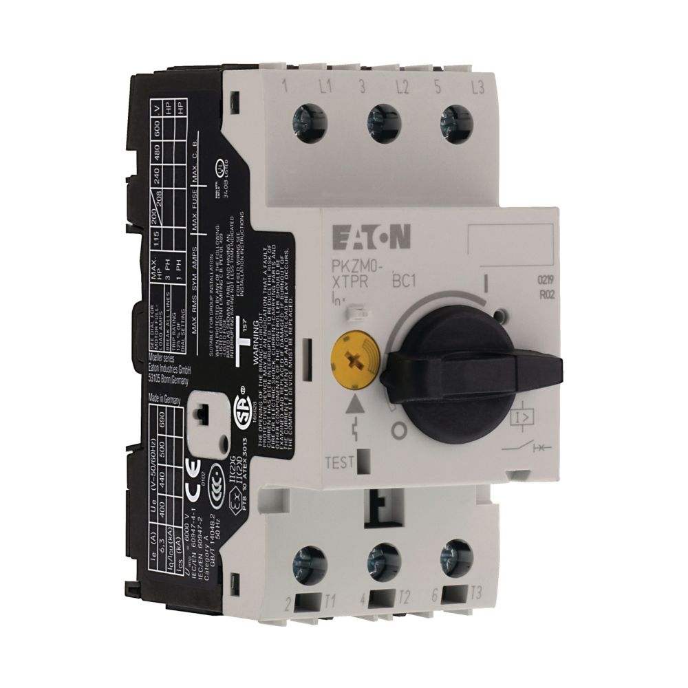 Disjoncteur de protection moteur, TRI PKZM0 32A VIS