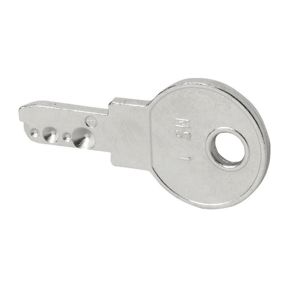 Clé de rechange pour M22, MS1
