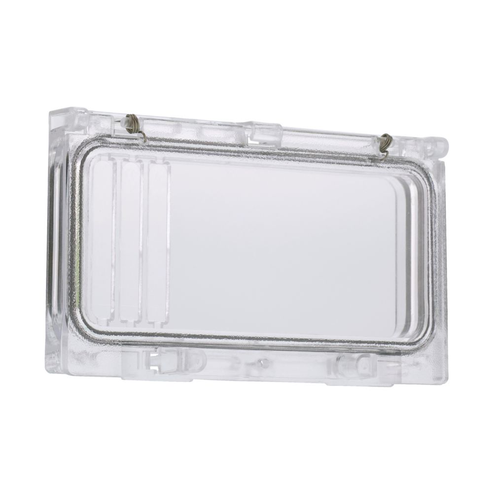 Volet transparent, 6PE, IP65, pour easy700/800/EC4P/ES4P