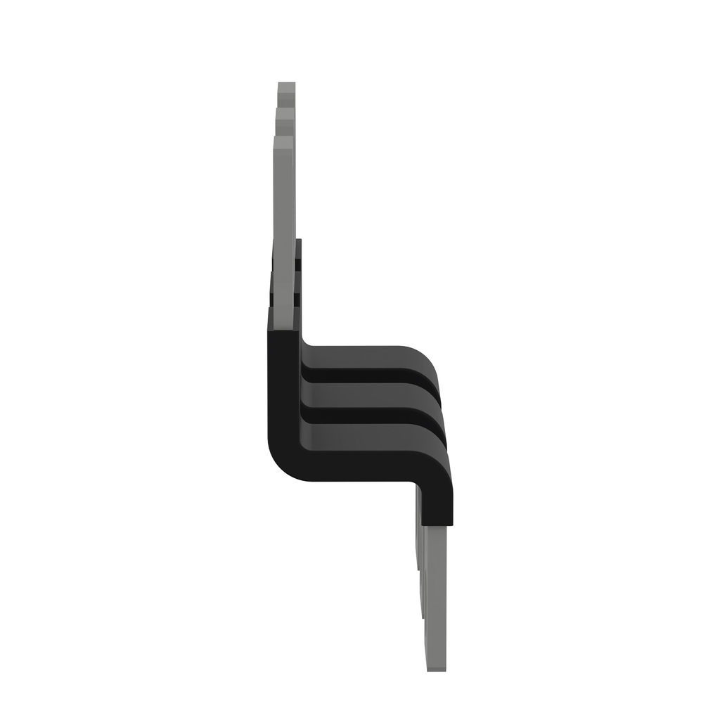TeSys Deca Advanced - Rallonge flexible 3P D115-150A vers LR9G