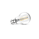 LED FIL COB BULB B22 8W 4000K CLR
