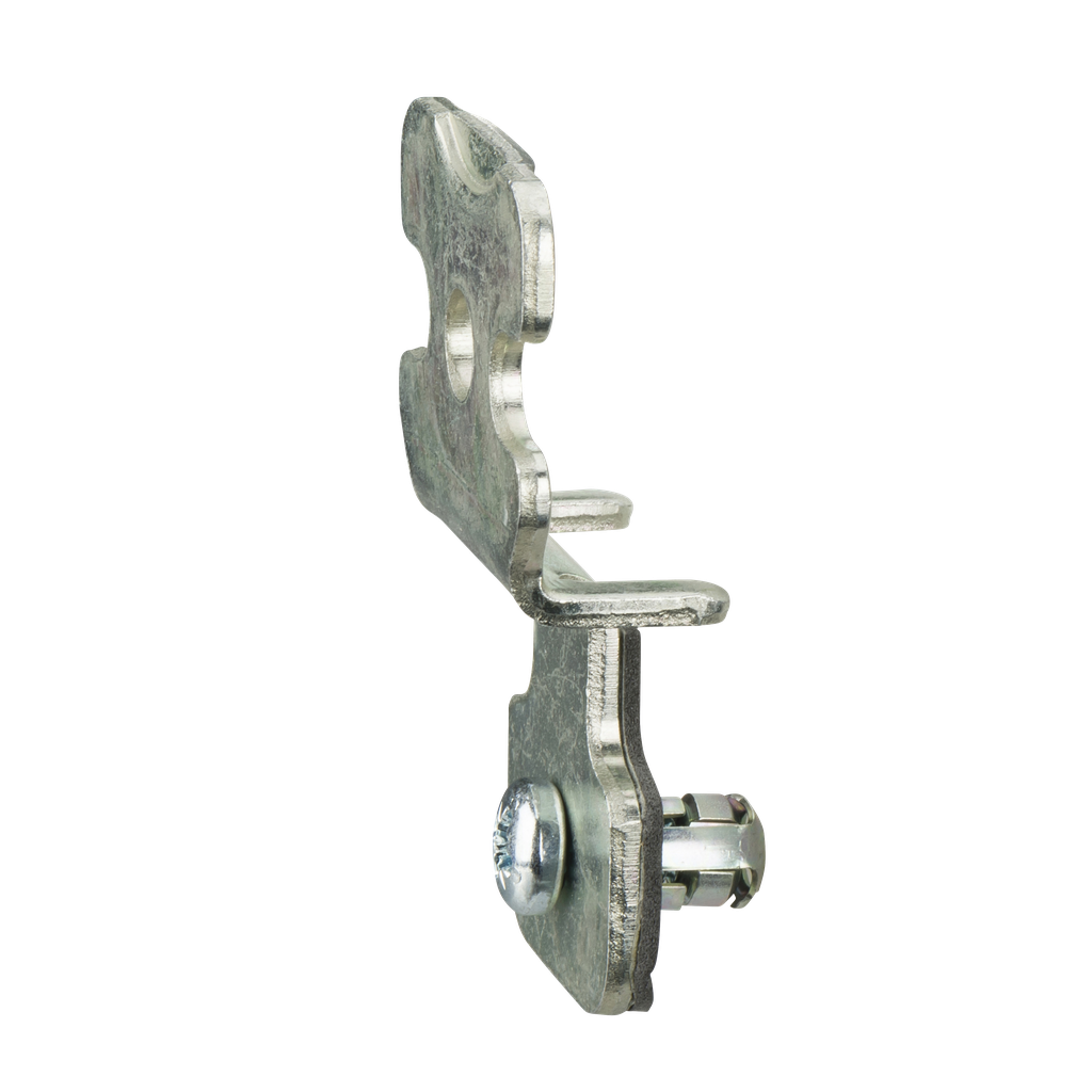 PanelSeT Accessoires - 4 pattes de fixation murale - pour coffret CRN