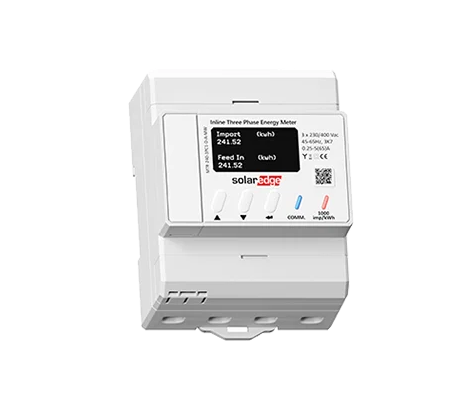 COMPTEUR TRI MTR-240-3PC1-D-A-MW