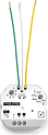 Tyxia 2700 | Emetteur micromodule encastrable radio 2 voies multifonction