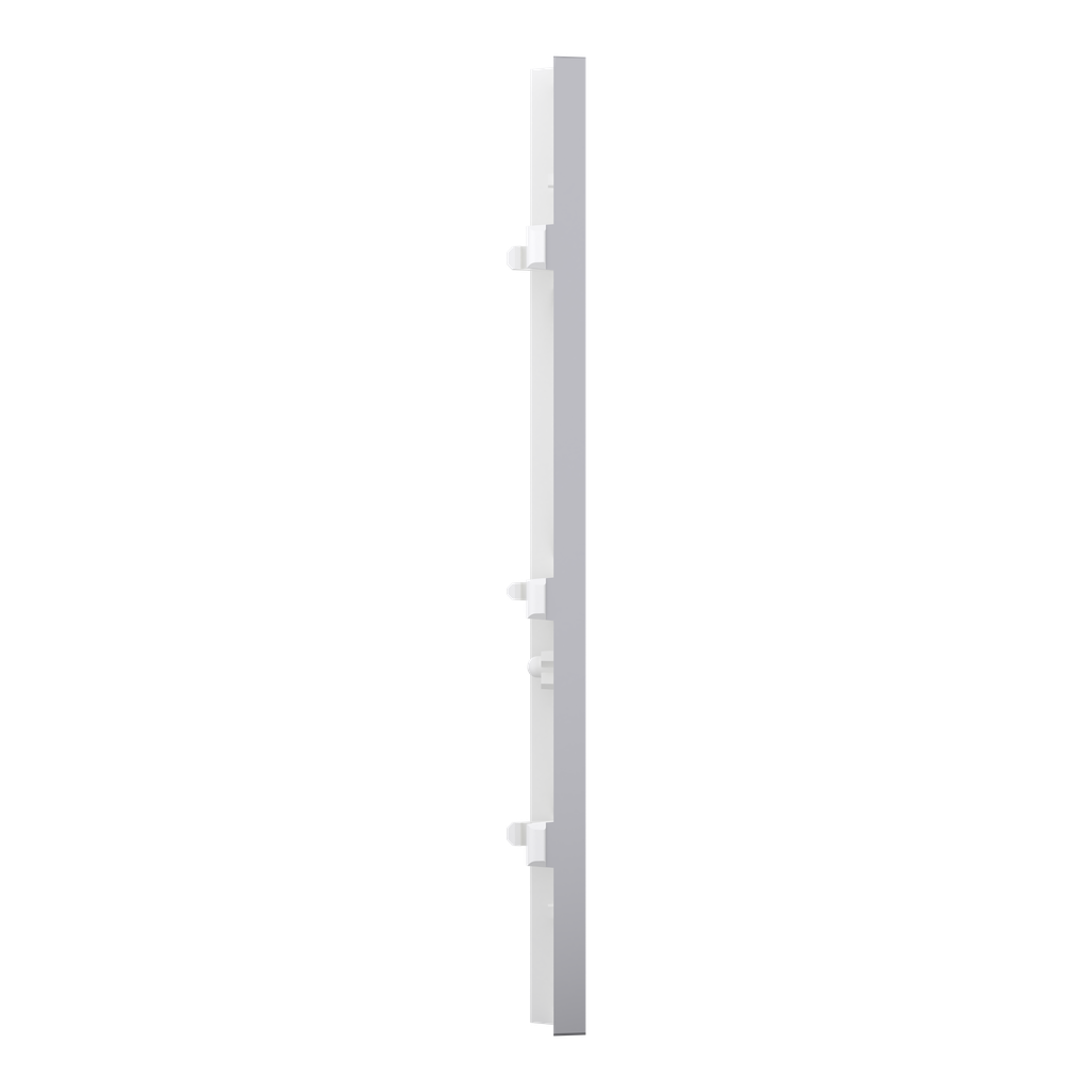 SpaceLogic KNX - D-Life - Dynamique - 1 touche grande - Acier