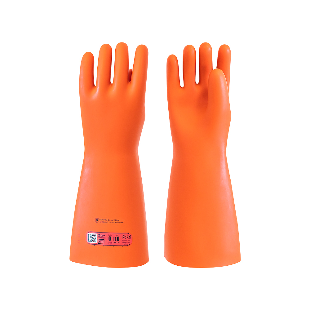 gants isolants mecaniques cl0 t7 longueur 410