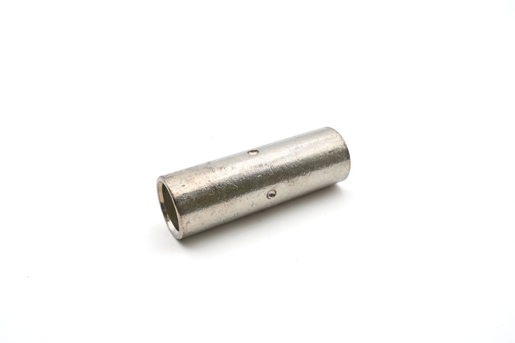 Manchon cuivre non isolé bout à bout 240 mm²