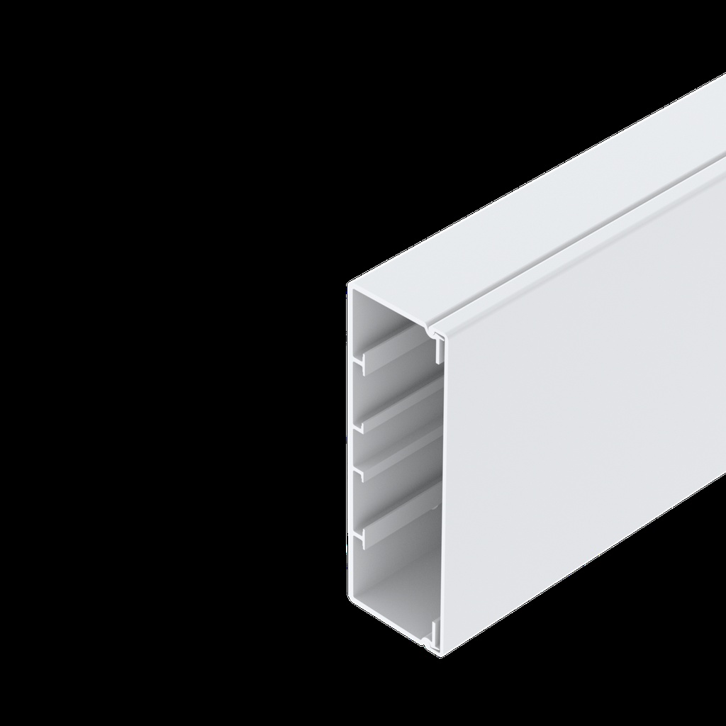Goulotte de distribution AXM 19065 blc/PVC