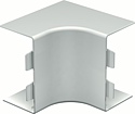 Angle intérieur WDK HI60110RW/60x110mm/PVC