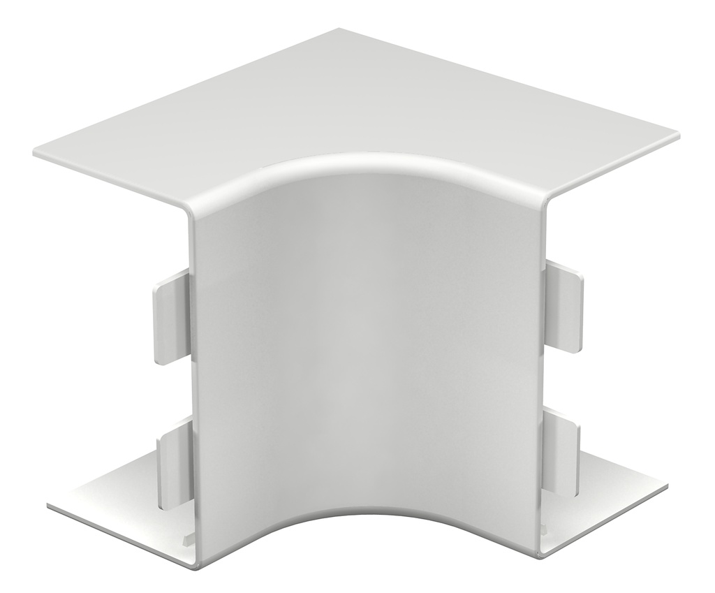 Angle intérieur WDK HI60110RW/60x110mm/PVC