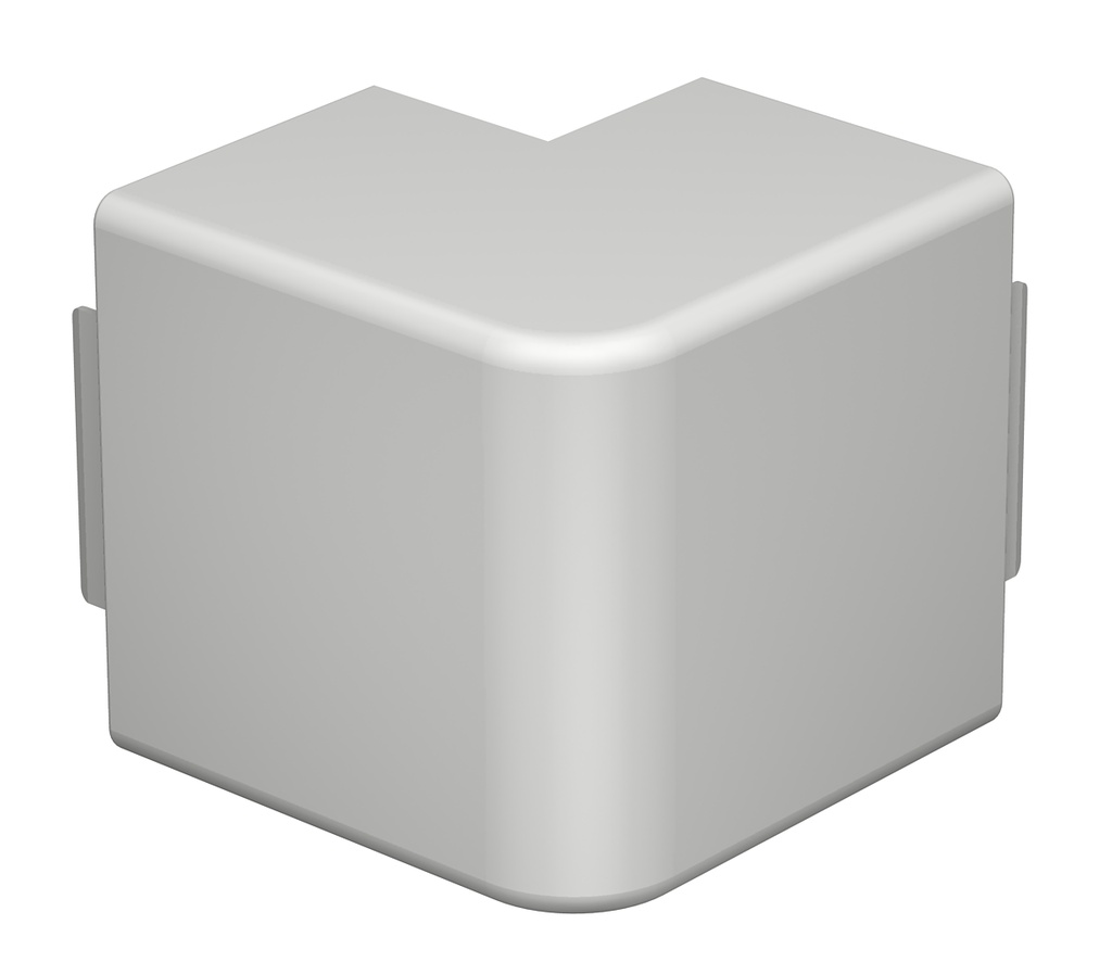 Angle extérieur WDK HA60090RW/60x90mm/PVC