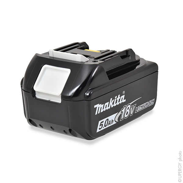 Batterie(s) Batterie outillage électroportatif Makita Makstar et LTX 18V 5Ah