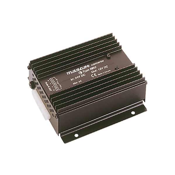 Unité(s) Convertisseur DC/DC 24/12V 81W 6A à découpage 8862