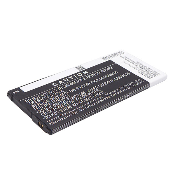 Batterie(s) Batterie téléphone portable pour Samsung 3.85V 3300mAh