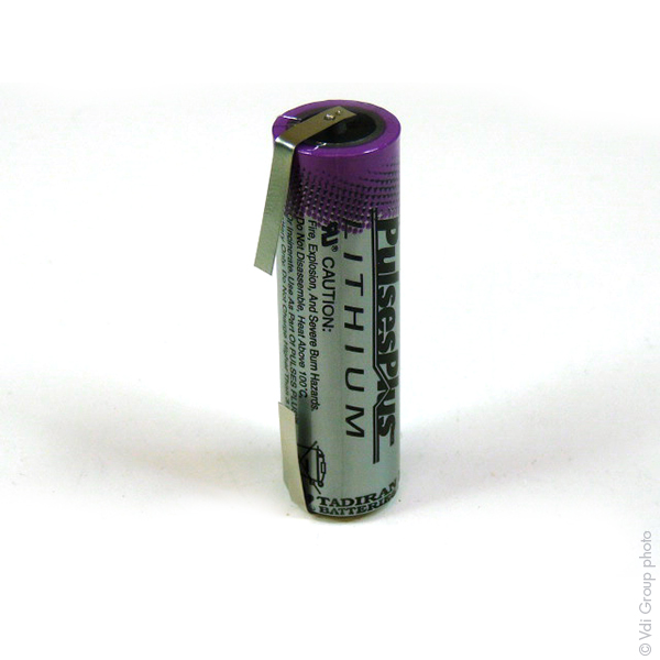 Pile(s) Accus Lithium-Ion HLC-1550A/T2 3.67V 0mAh