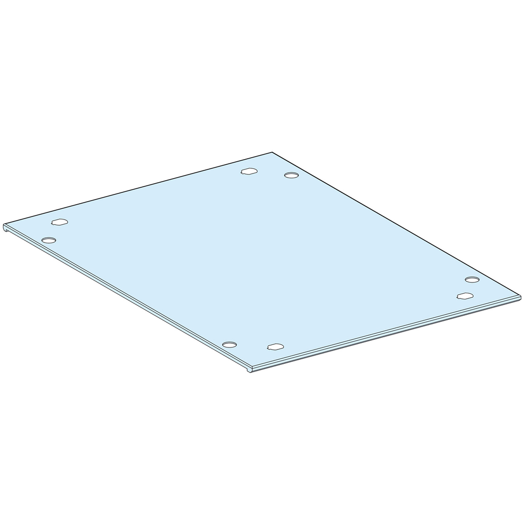 PrismaSeT P - Toit plein IP30 - L400 P600