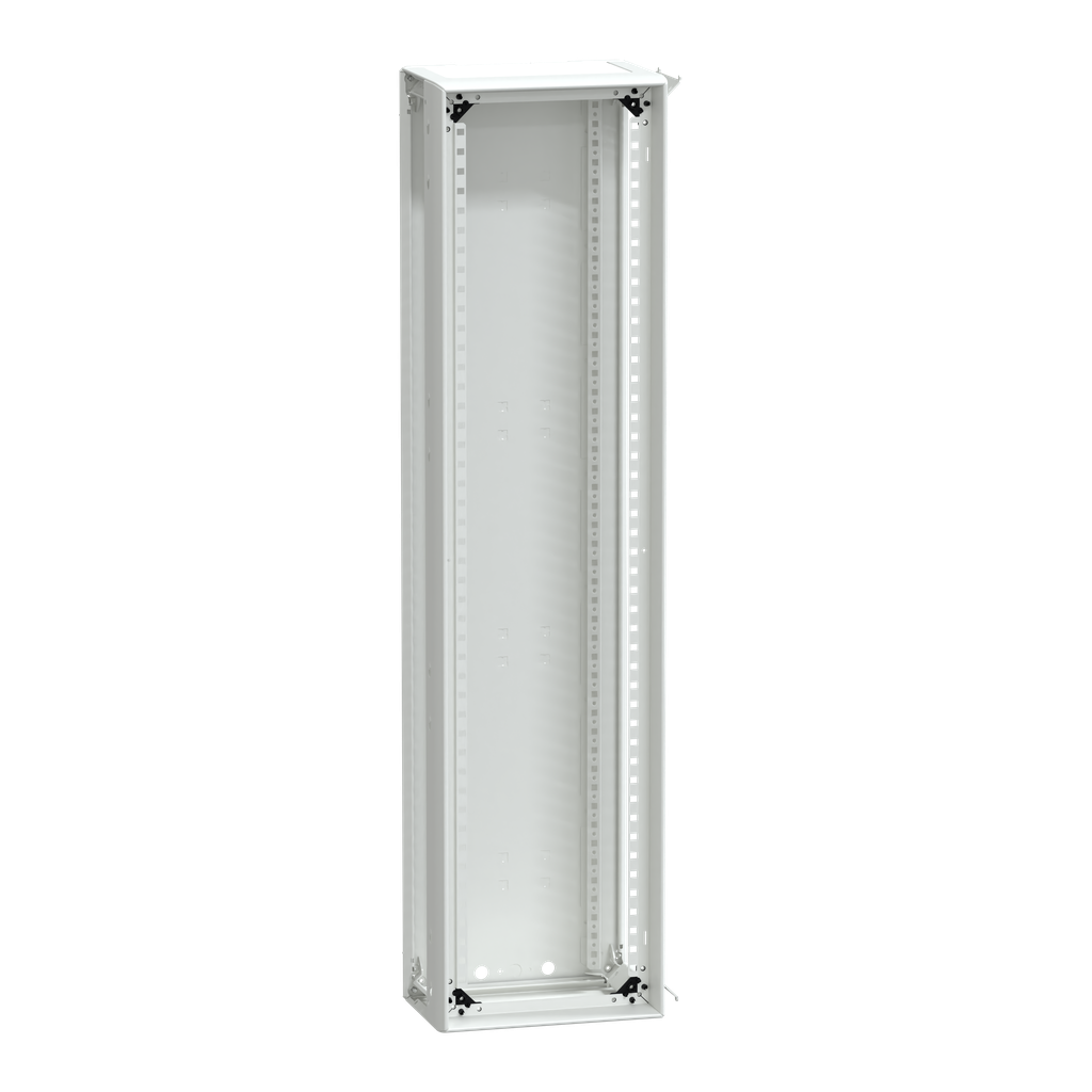 PrismaSeT G - Gaine extension coffret 24M - L300 - RAL9003