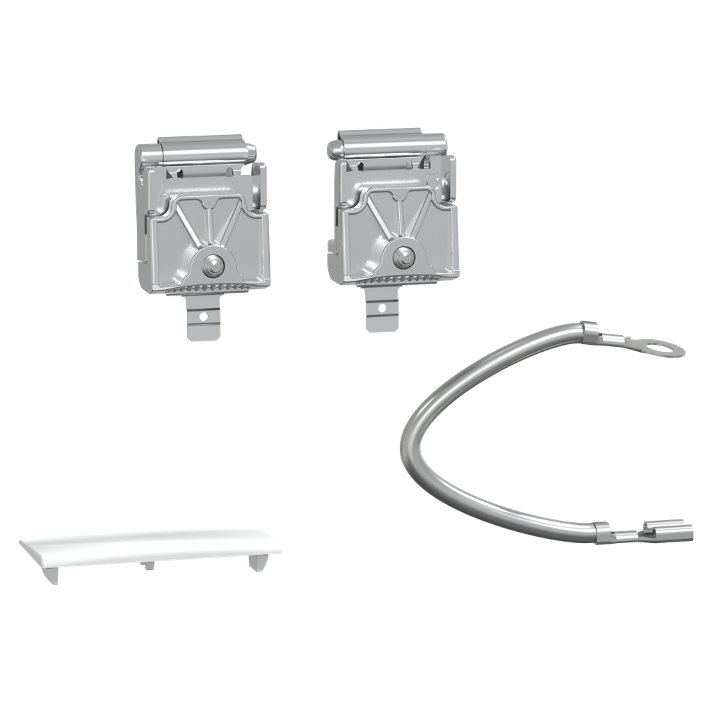 PrismaSeT G  - Kit pivotement plastron - lot de 2
