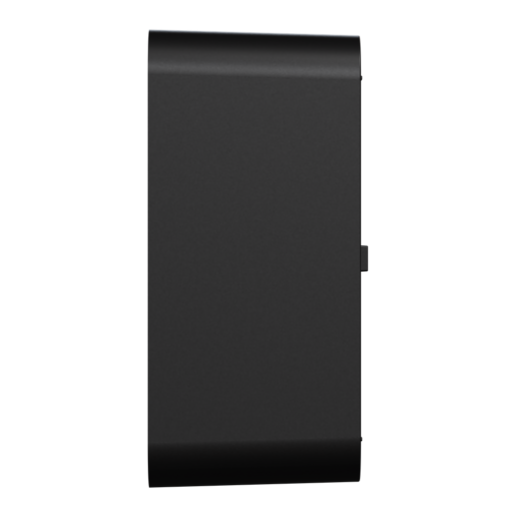 Unica - boîte en saillie - anthracite - 1 poste