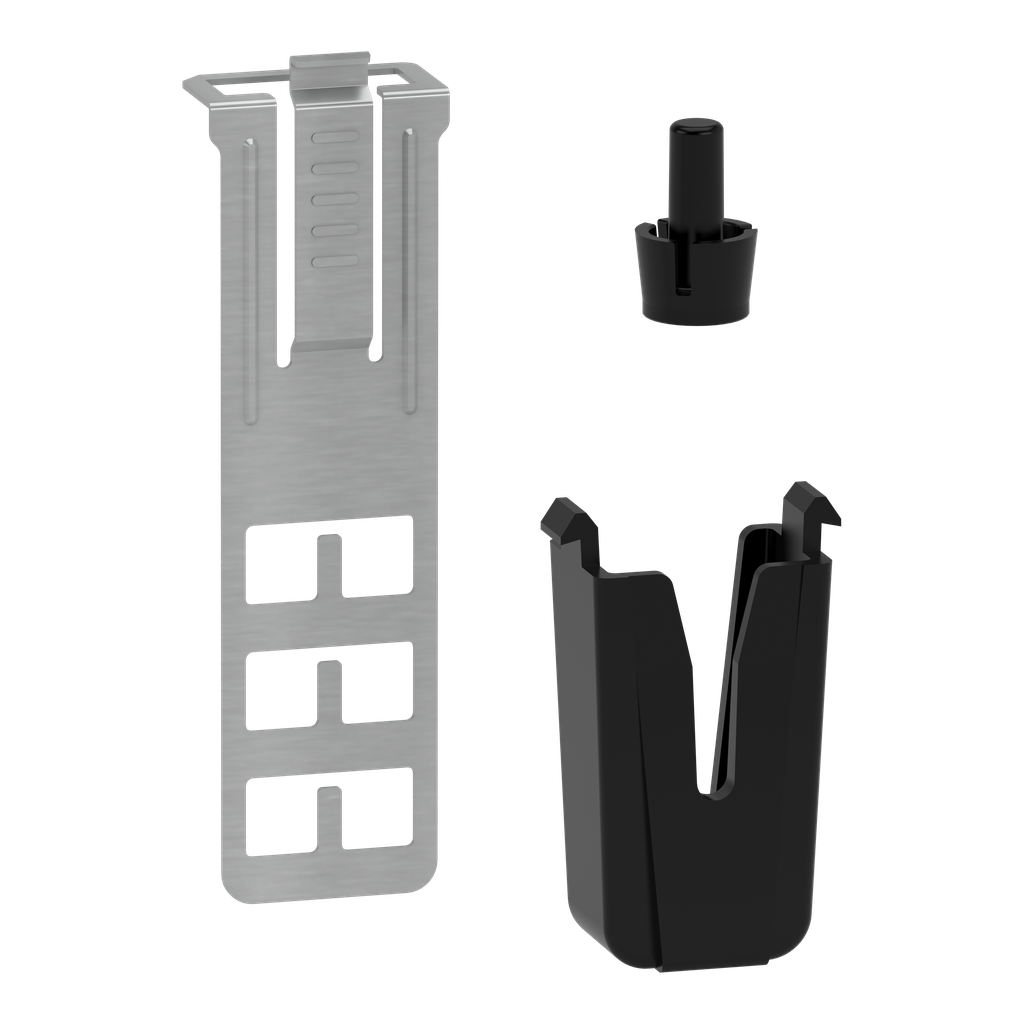 Harmony HMISTM6 - kit maintenance avec pièce antirotation et attache USB