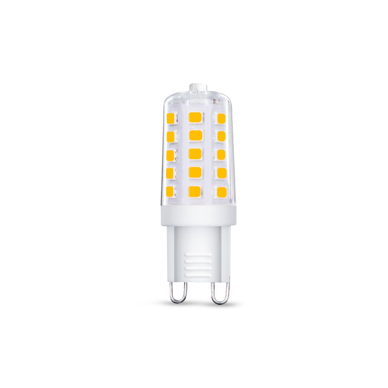 LED G9 3.5W 4000K 230 VOLT DIM BOITE – 350lm – 300°