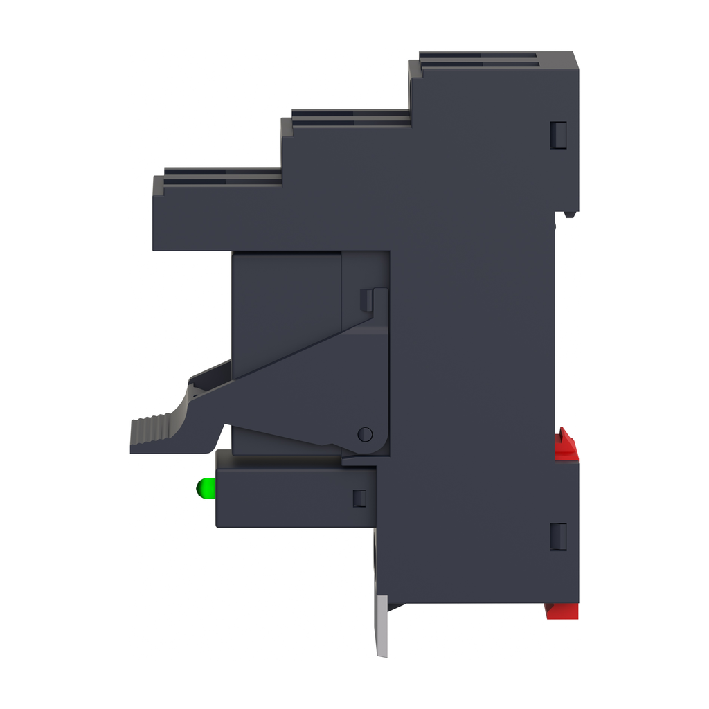 Harmony Relay RSB - relais PCB embrochable monté sur embase - 2OF 8A - 230VAC
