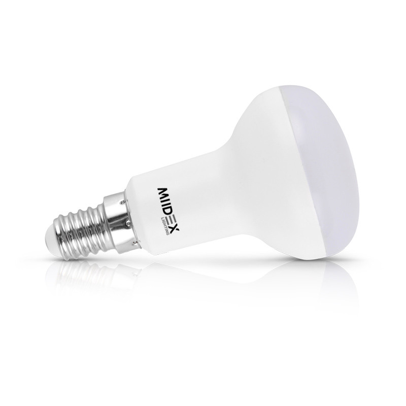 LED R50 E14 5W 3000K DEPOLI