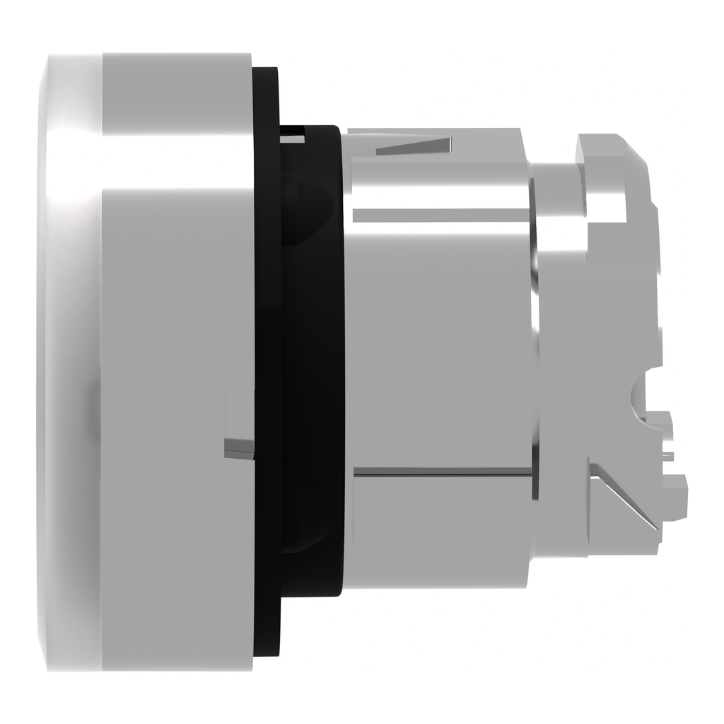 Harmony XB4 - tête bouton poussoir lumineux à impulsion - Ø22 - 6 couleurs