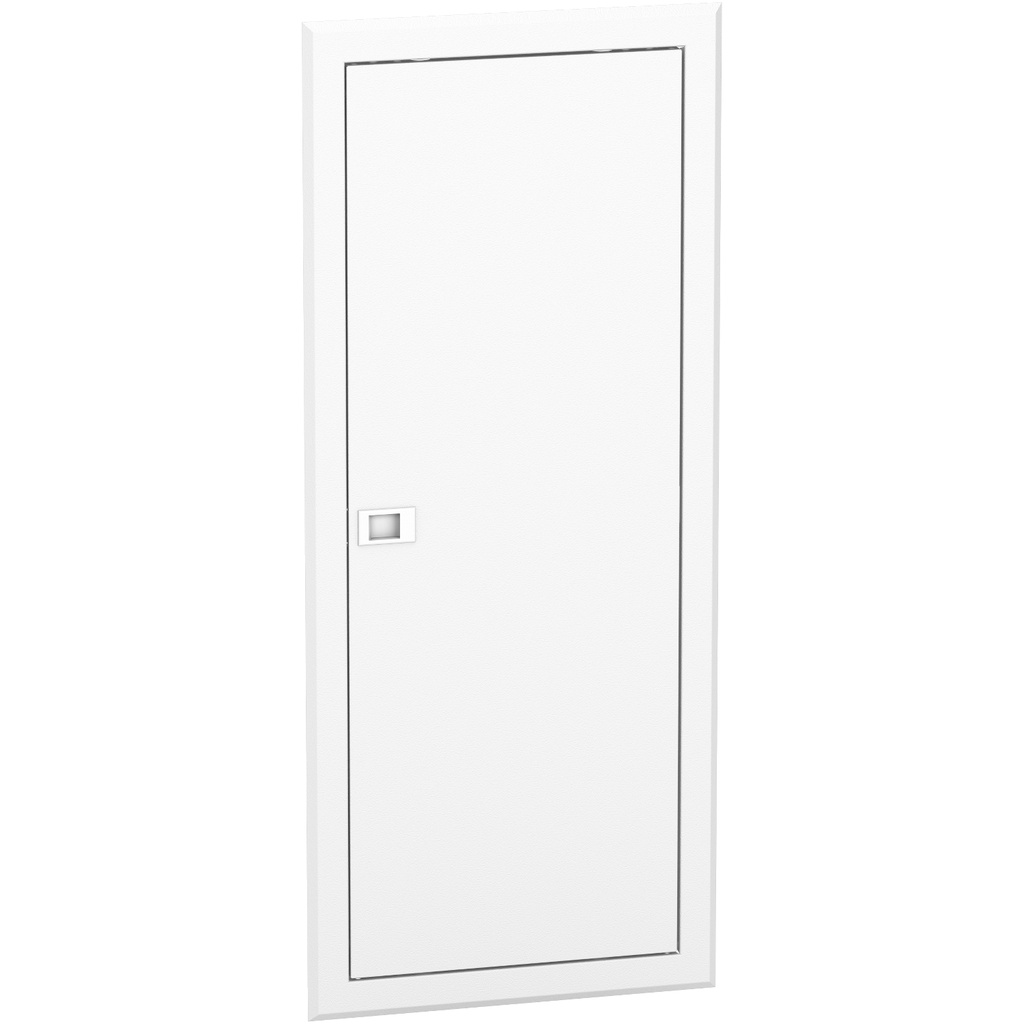 Resi9 - Porte - bac d'encastrement 1x13 modules R9H13283