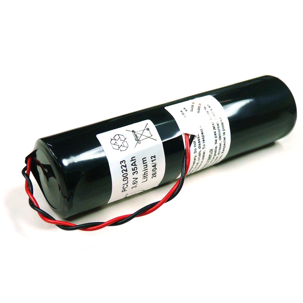 Pack(s) Pile lithium SL-2790 DD 3.6V 35Ah Molex
