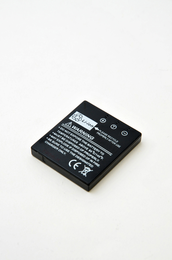 Batterie(s) Batterie appareil photo - caméra 3.7V 750mAh