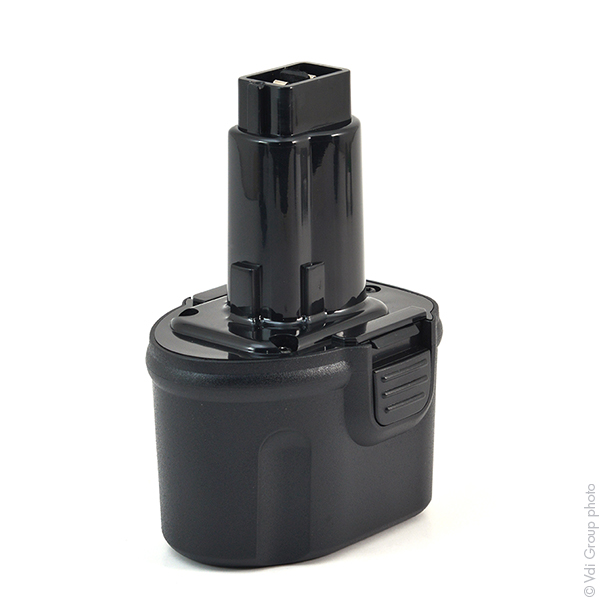 Batterie(s) Batterie outillage électroportatif compatible Dewalt 7.2V 2Ah
