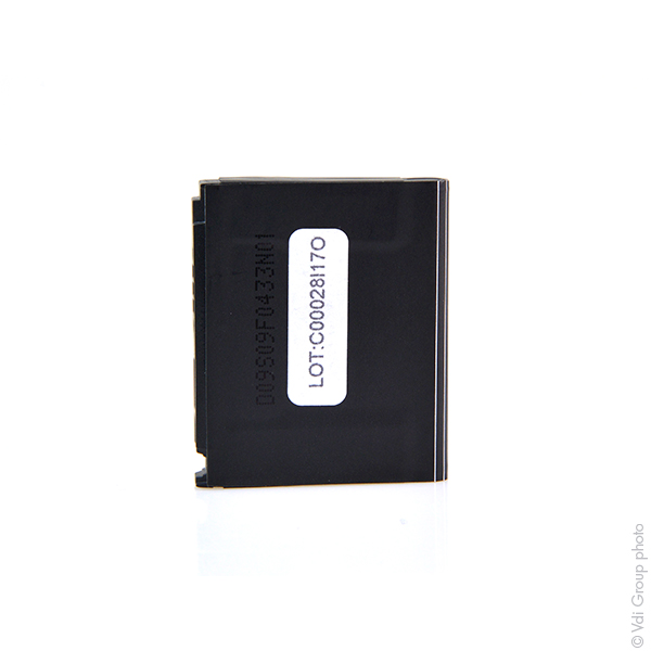 Blister(s) x 1 Batterie téléphone portable pour Samsung 3.7V 800mAh