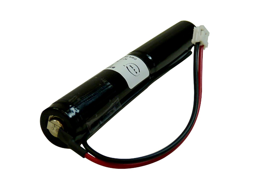 Pack(s) Batterie eclairage secours 2 x AA HT 2S1P ST4 2.4V 800mAh JST EHR
