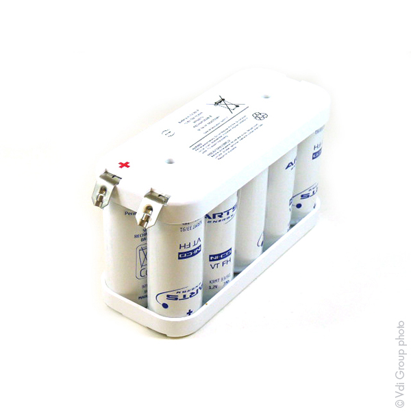 Pack(s) Batterie Nicd 9VTF 10.8V 7Ah COSSE