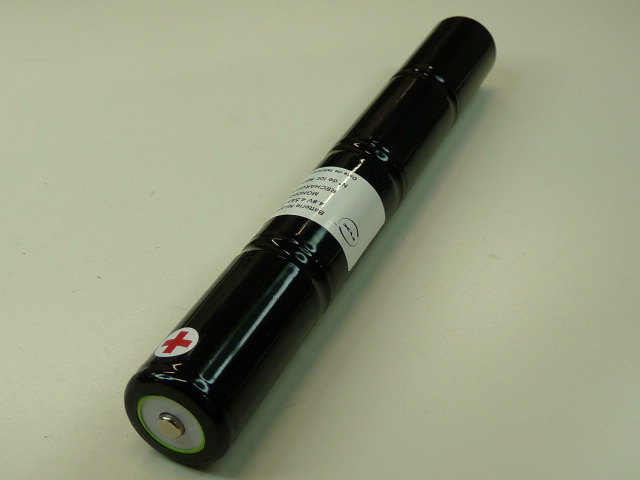 Pack(s) Batterie Nicd 4x C  4S1P ST4 4.8V 4.5Ah CT
