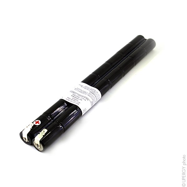 Pack(s) Batterie Nicd 16x SC VNT 16S1P ST5 19.2V 1.6Ah FAST
