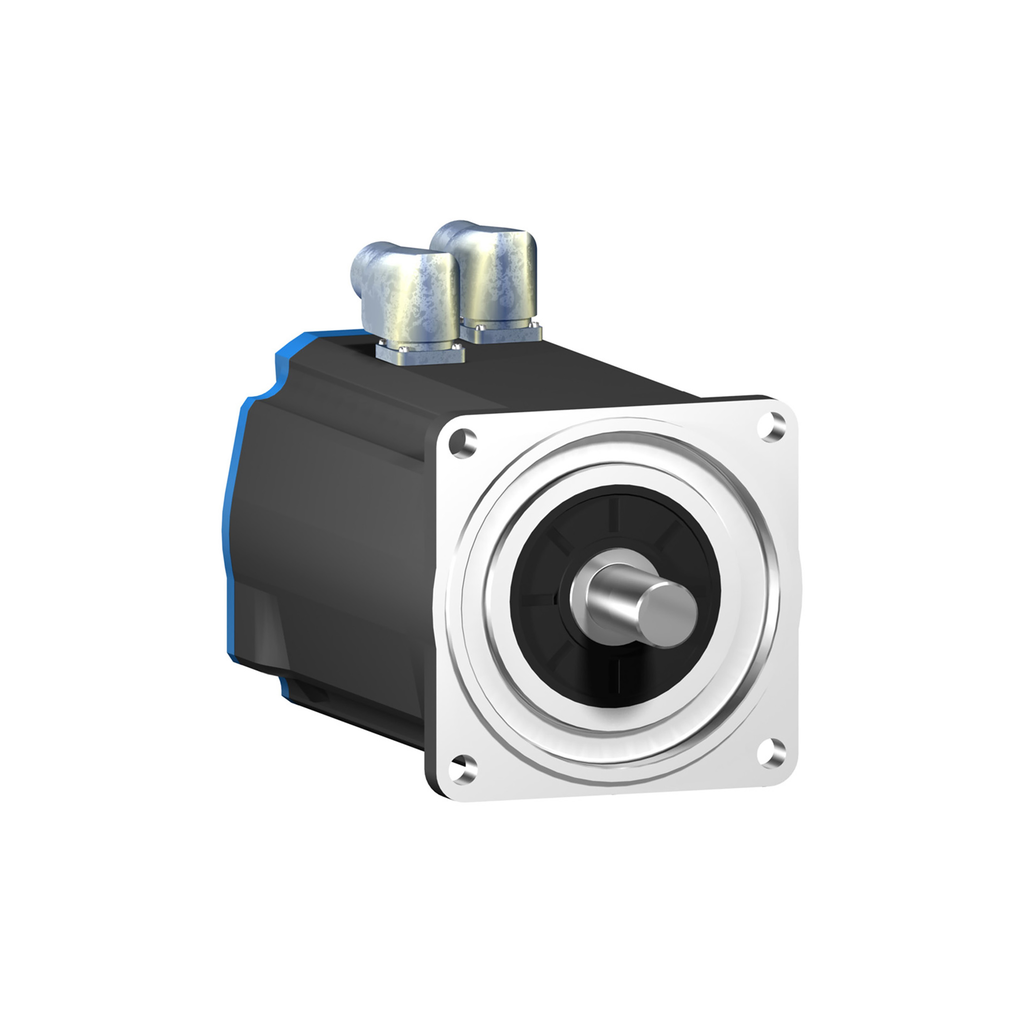 Lexium BSH - servo-moteur - 11,1N.m - clavette IP65 - 140mm - monotour
