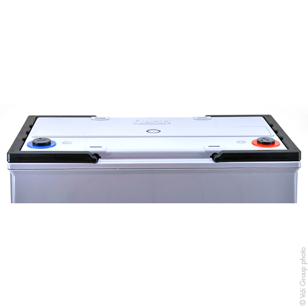 Batterie(s) Batterie onduleur (UPS) FIAMM 12FLB540P 12V 150Ah M8-F