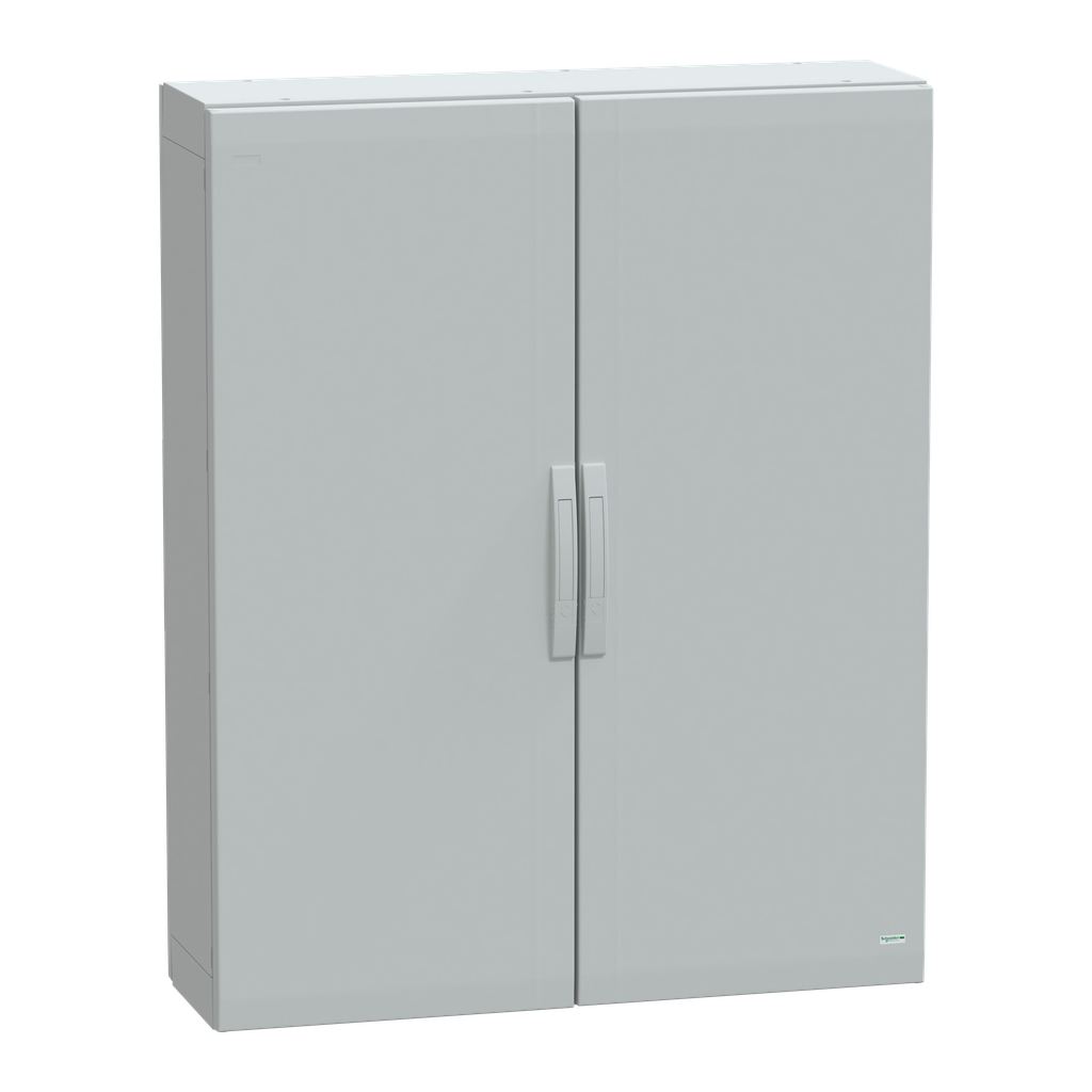 PanelSeT - Armoire polyester 1250x1000x320 - IP65 Ral 7035