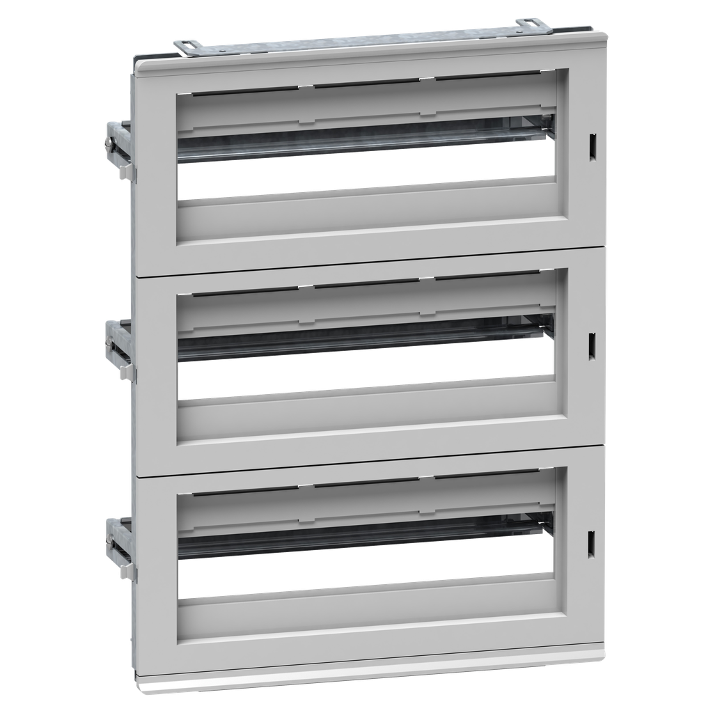 PanelSeT - PLM54 DLA chassis.distribution.modulaire - 48 modules