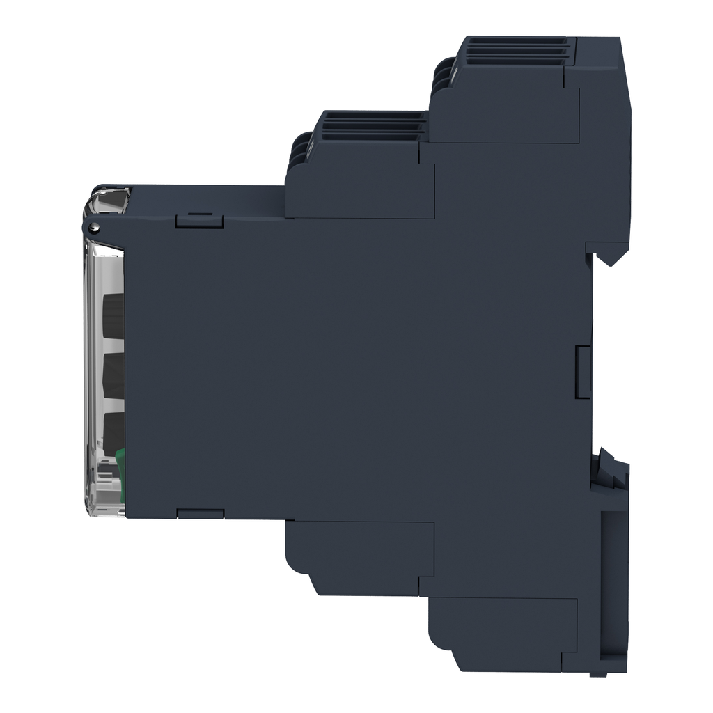 Harmony  RM22 - relais sur/sous-tension - 15 à 500V - 2OF - 24 à 240Vca/cc