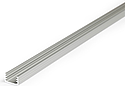 PROFILE FIN 2000MM ALU ANODISE*