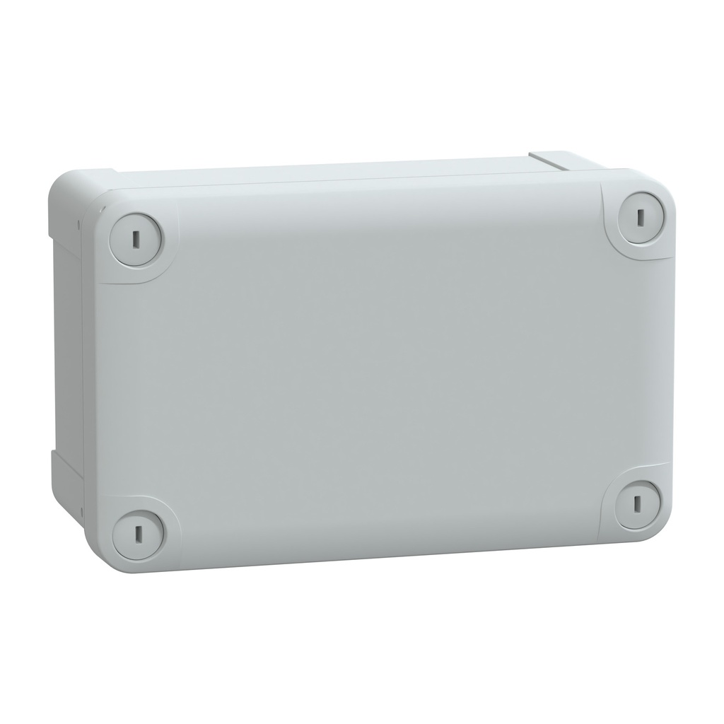 PanelSeT - boîte industrielle - 192x121x87mm - ABS